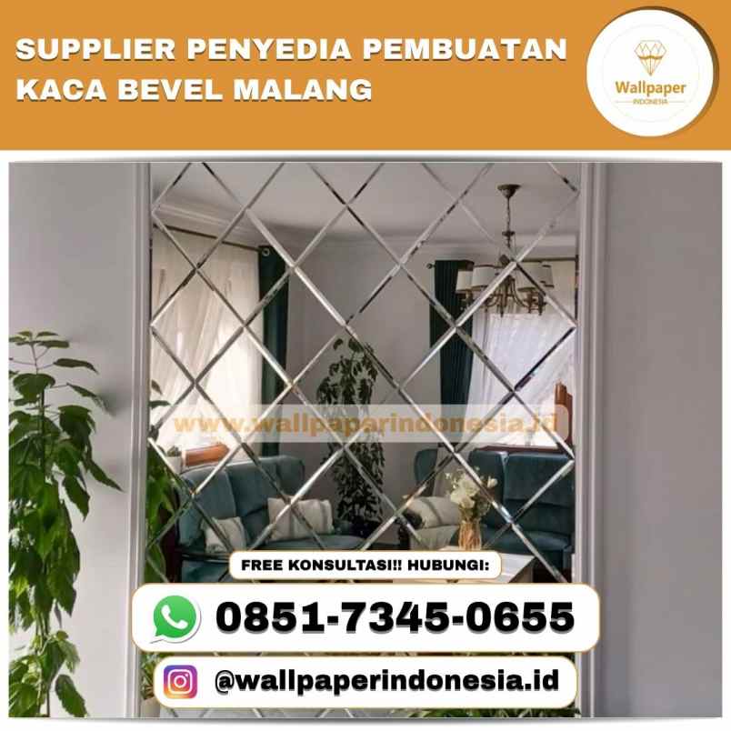 dekorasi rumah lowokwaru