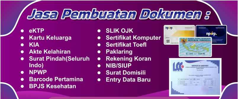 konsultan dan pengurusan jati