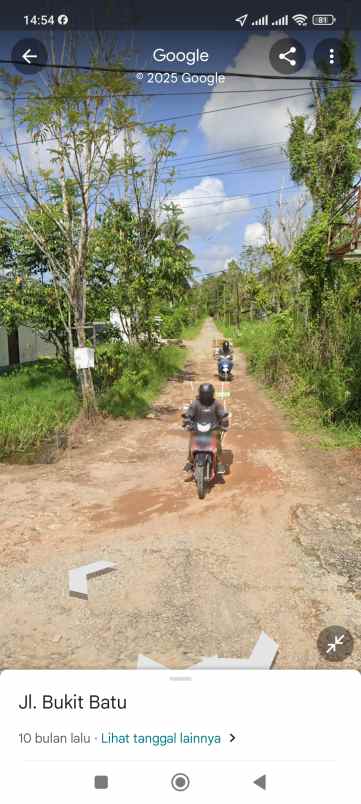 tanah pontianak kota