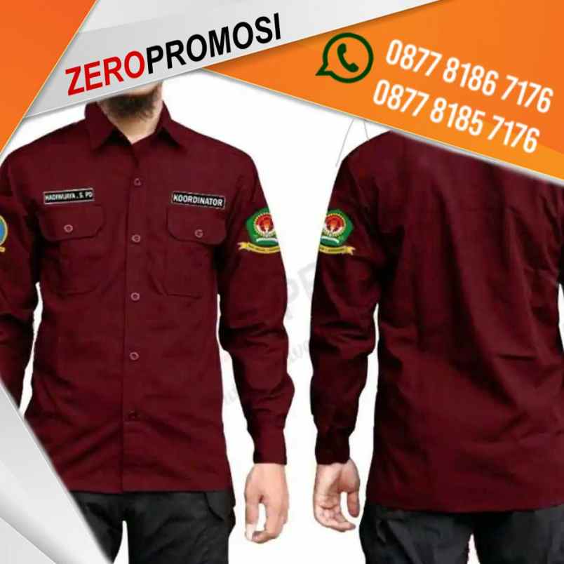 baju dan jas tangerang