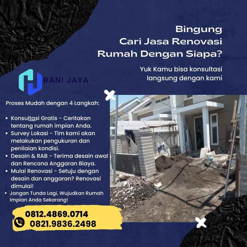 bangunan dan interior tarakan barat