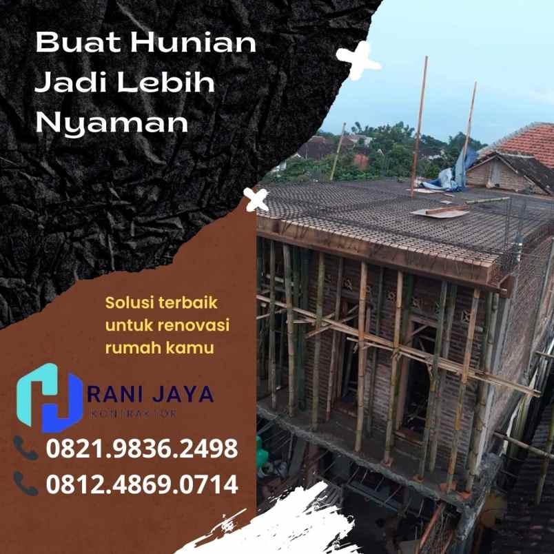 bangunan dan interior tarakan barat