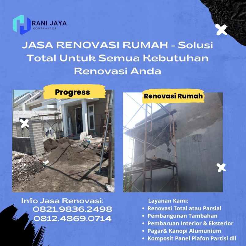 jasa tarakan tengah