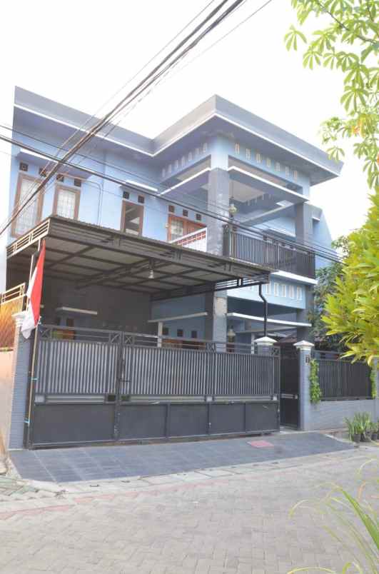 rumah benowo