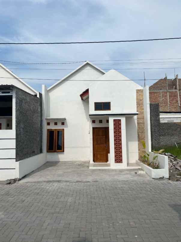 rumah sukoharjo
