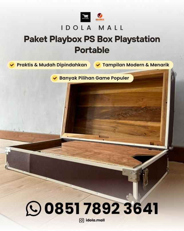 console gaming trenggalek