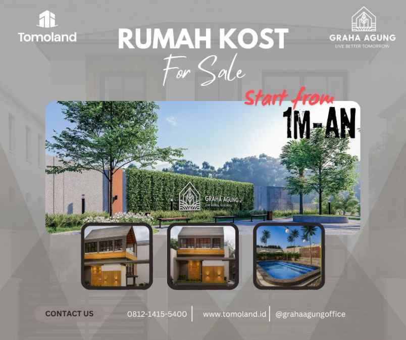 kost malang