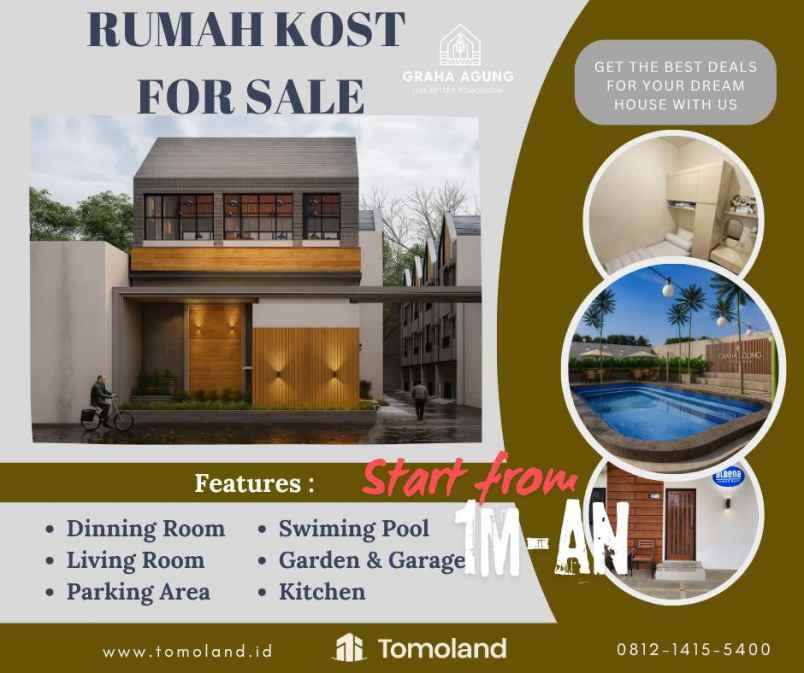 kost malang