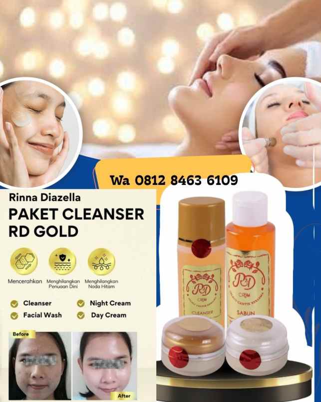 produk perawatan laweyan