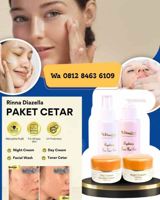 produk perawatan laweyan