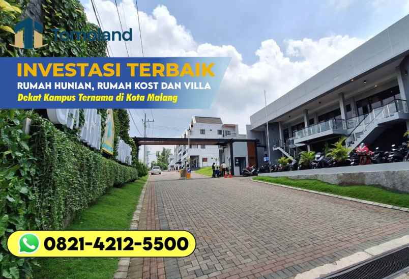 rumah malang