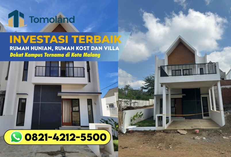 rumah malang
