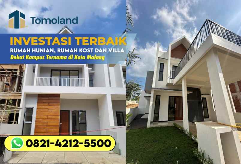 rumah malang