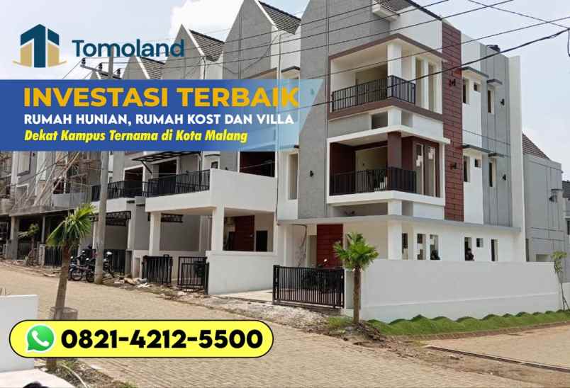 rumah malang