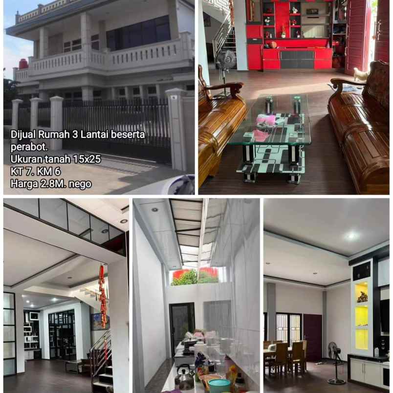 rumah pontianak barat