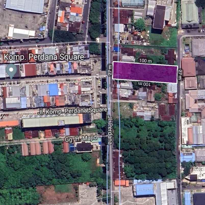 tanah pontianak kota