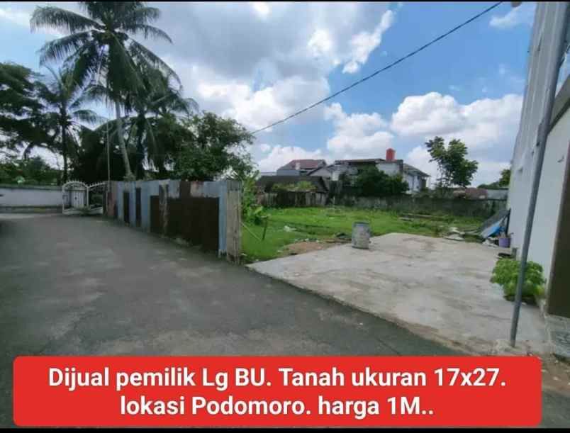 tanah pontianak kota