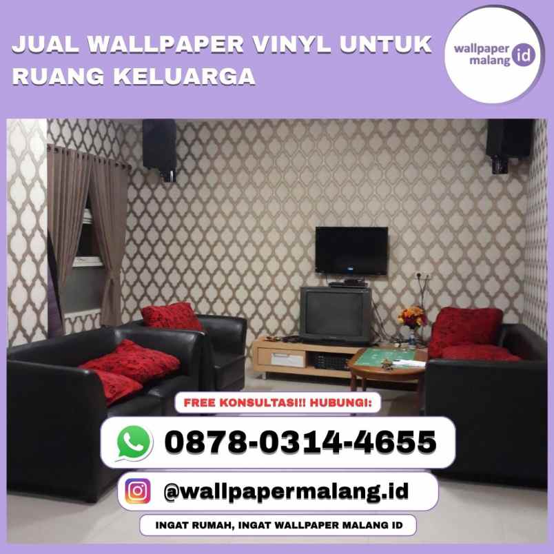 dekorasi rumah lowokwaru