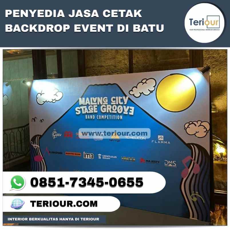 desain lowokwaru