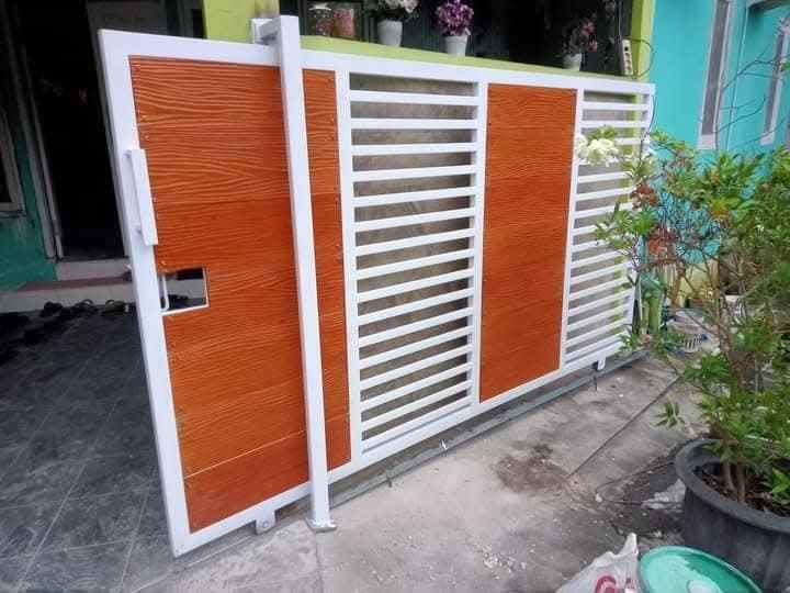 konstruksi dan taman kramatwatu