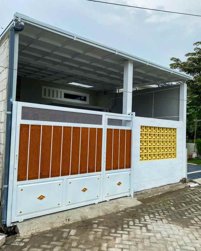 konstruksi dan taman kramatwatu