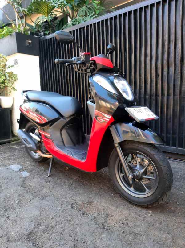 motor honda bandung