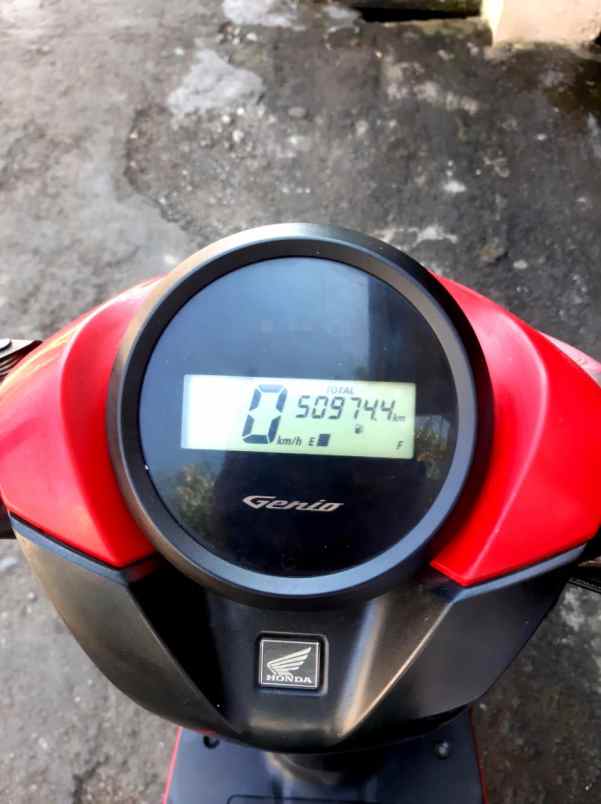 motor honda bandung