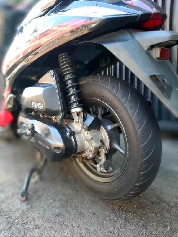 motor honda bandung