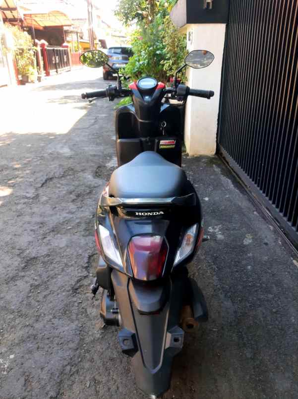 motor honda bandung