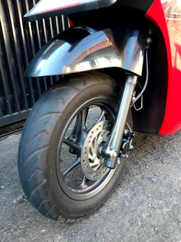 motor honda bandung