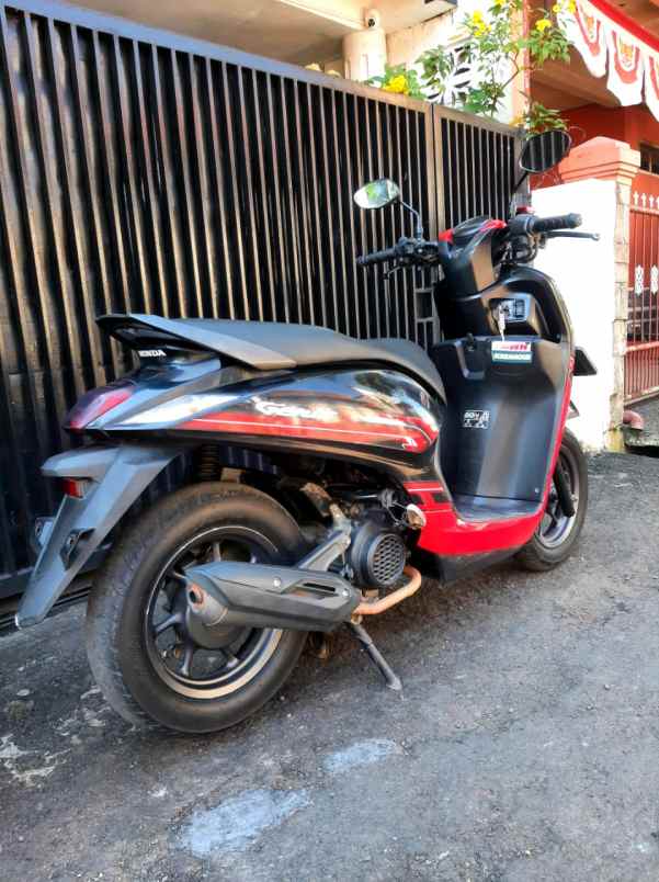 motor honda bandung