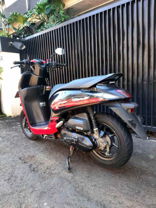 motor honda bandung