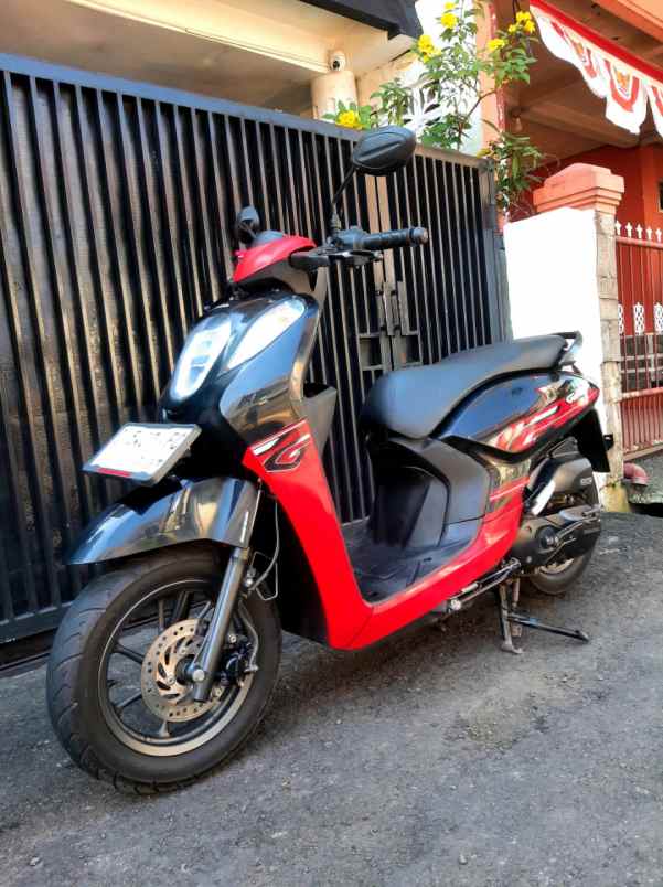 motor honda bandung