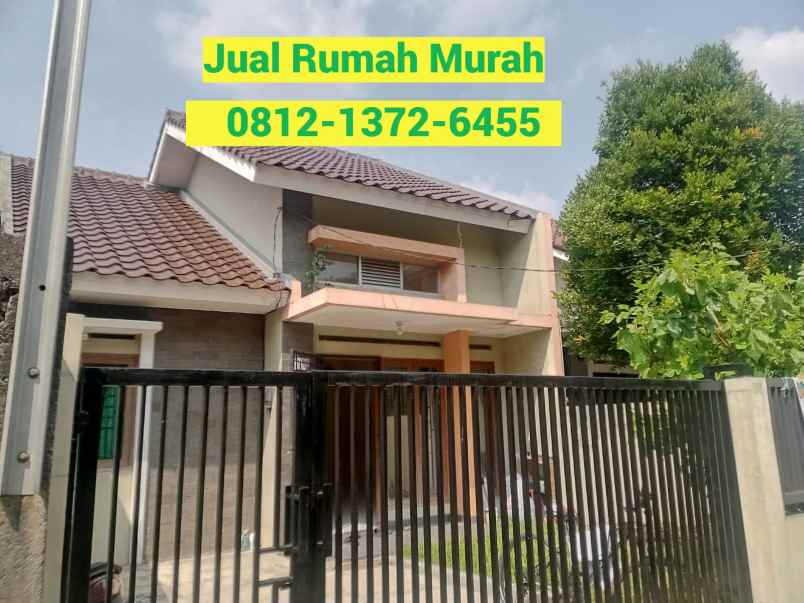 rumah pamulang