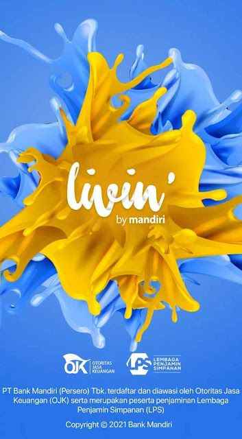 livin by mandiri