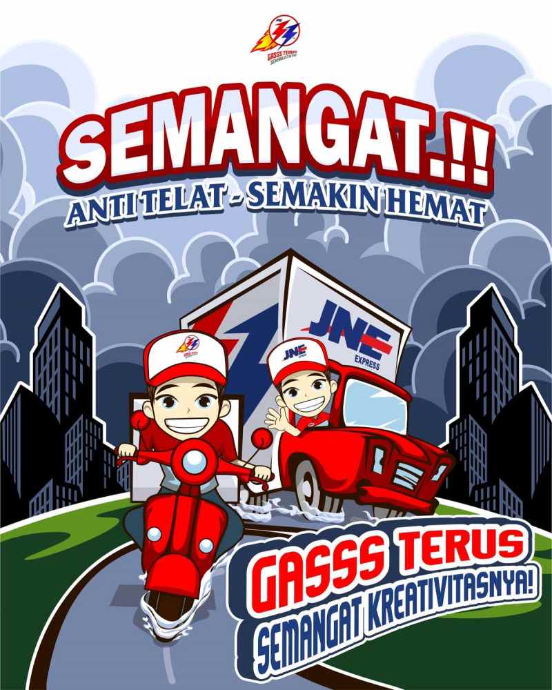 pengiriman paket jne