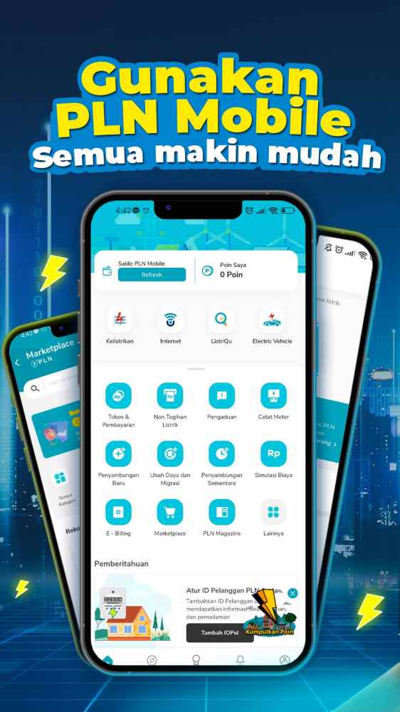 aplikasi PLN Mobile