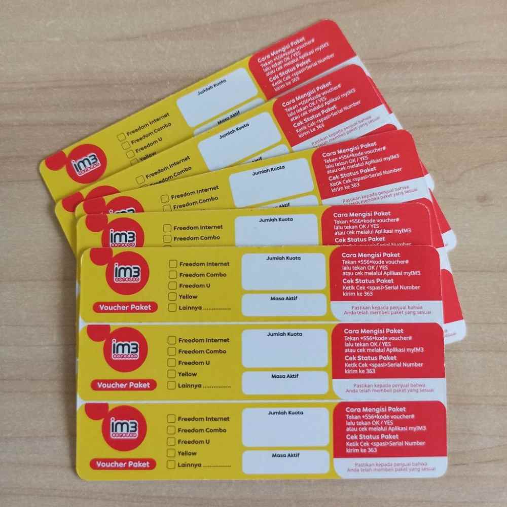 mengaktifkan kuota darurat