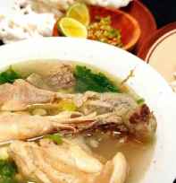 resep, sop, ayam, makanan, kuliner