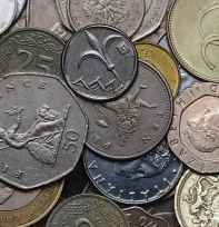 uang kuno, barang antik, koleksi