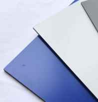 aluminium composite panel, acp, konstruksi, pvc, panel dinding, ukuran
