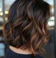 rambut pendek, warna rambut, kulit sawo, sawo matang, inspirasi warna rambut, rambut wanita